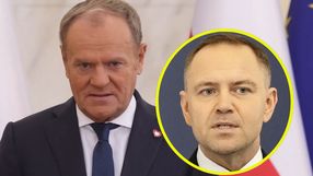Tusk Nawrocki
