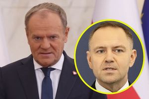 Tusk Nawrocki