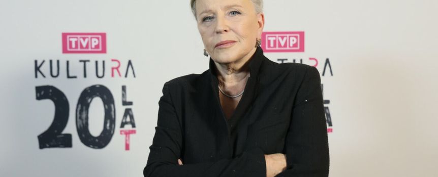 Ile zarabiają pracownicy teatrów Krystyny Jandy? Gwiazda stawia sprawę jasno