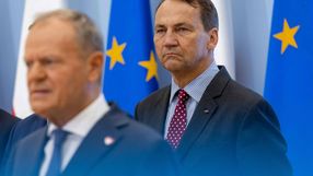 Radosław Sikorski Donald Tusk