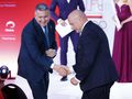 Radosław Piesiewicz i Jarosław Stawiarski