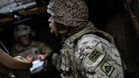 Wielka Brytania wyśle żołnierzy do Belgii