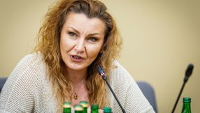 Monika Pawłowska, posłanka PiS