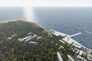 Nowy hotel na Helu