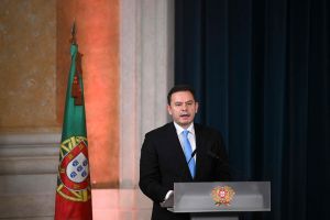 Premier Luis Montenegro