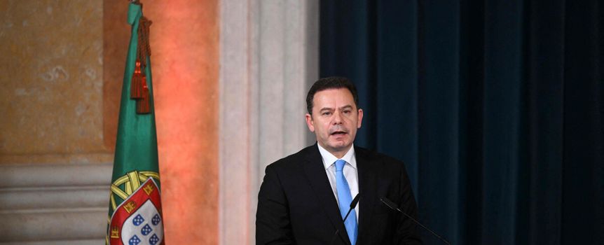 Premier Luis Montenegro