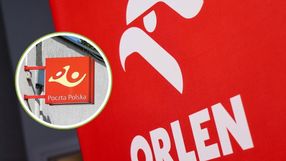 Orlen, Poczta Polska