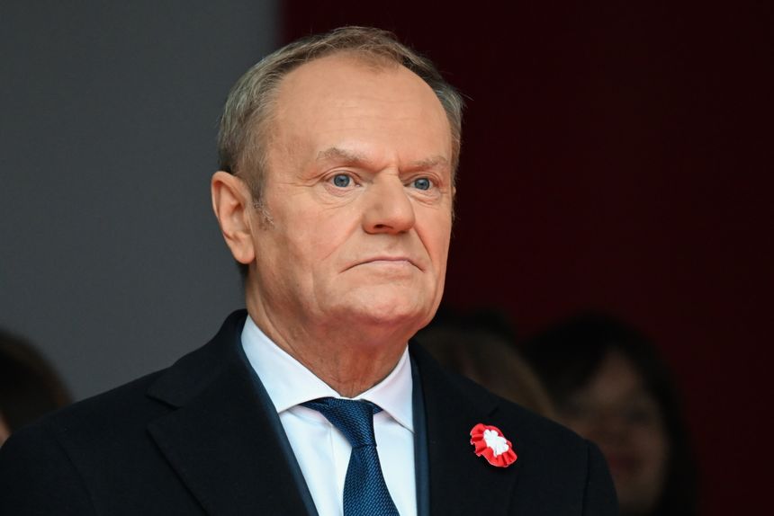 Donald tusk
