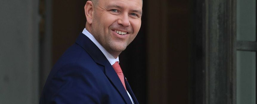 Prezydent Karol Nawrocki