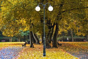 Park Sołacki w Poznaniu