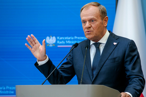 Donald Tusk 