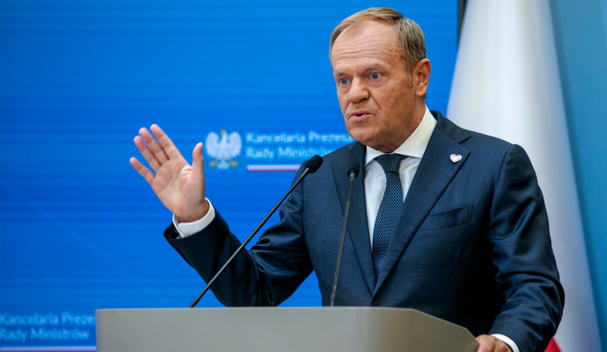 Donald Tusk 