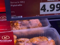 Nietoperze w Lidlu? Sieć przeprasza klientów