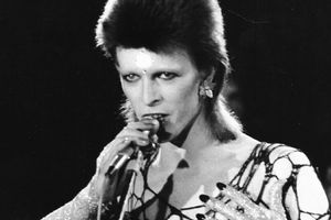 David Bowie