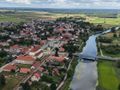Tykocin w powiecie białostockim