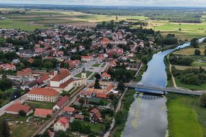 Tykocin w powiecie białostockim