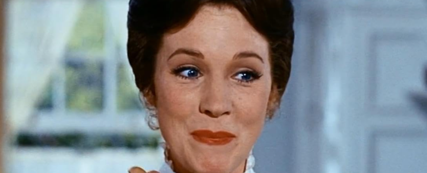 Julie Andrews
