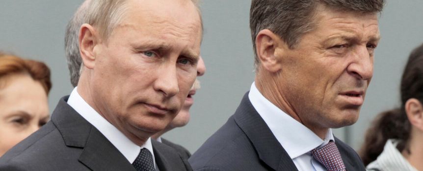 putin kozak