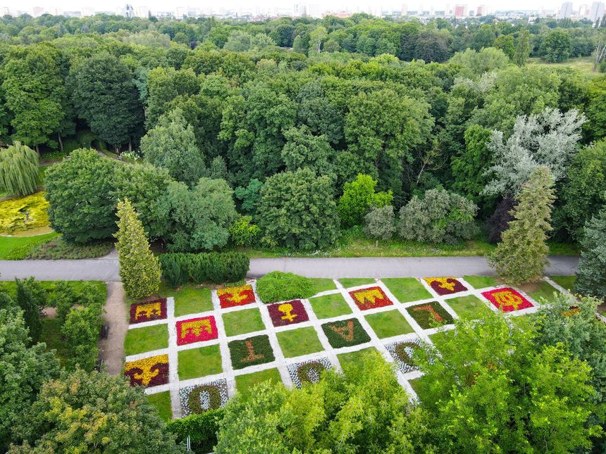 Park Cytadela w Poznaniu
