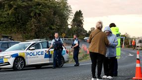 Nowa Zelandia. Tragiczny finał pościgu za włamywaczem