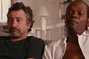 Kadr z filmu "Jackie Brown"