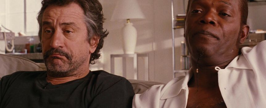 Kadr z filmu "Jackie Brown"