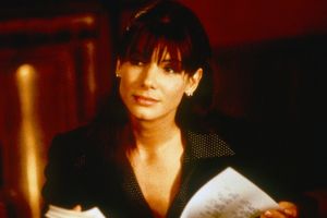 Sandra Bullock