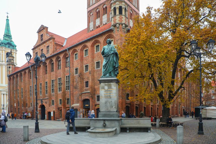 Toruń