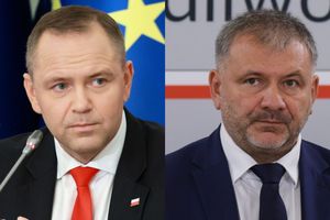 Karol Nawrocki Waldemar Żurek