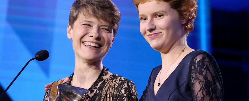 Eliza Kącka Nagroda Literacka Nike 2025