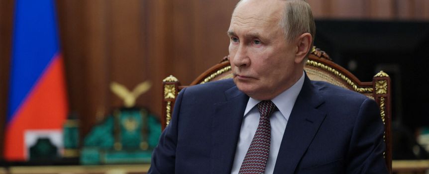 Władimir Putin
