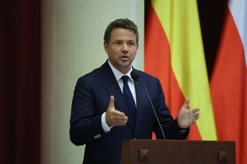 Trzaskowski