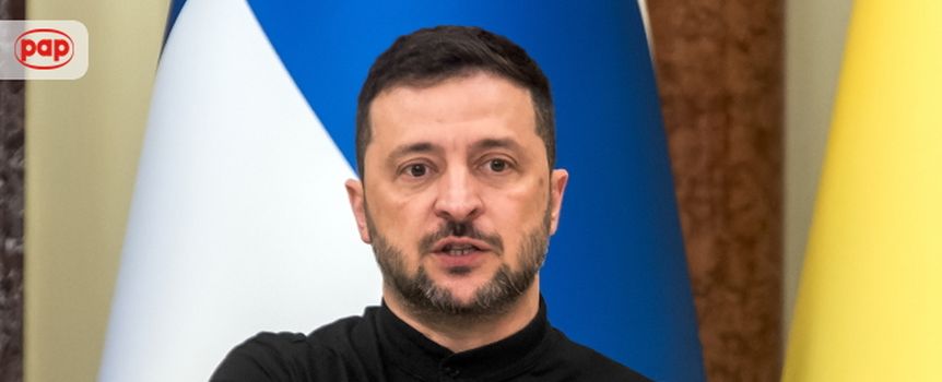 Wołodymyr Zełenski