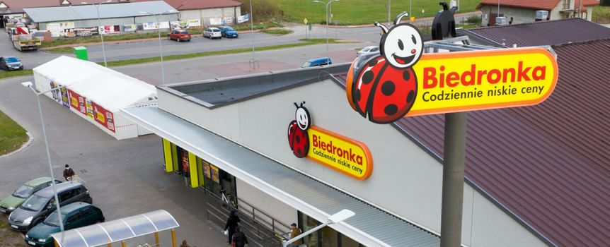 Biedronka