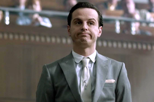Serial „Sherlock"