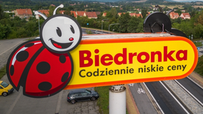 Biedronka logo 