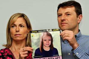 Rodzice Madeleine McCann w 2017 roku