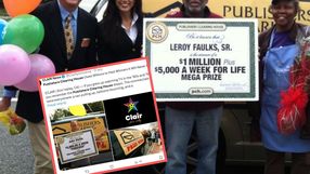 Publishers Clearing House 