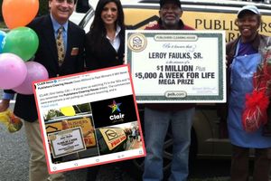  Publishers Clearing House 