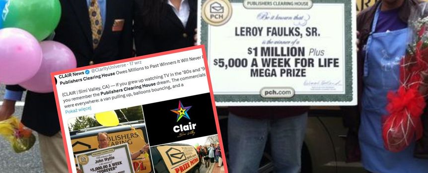  Publishers Clearing House 