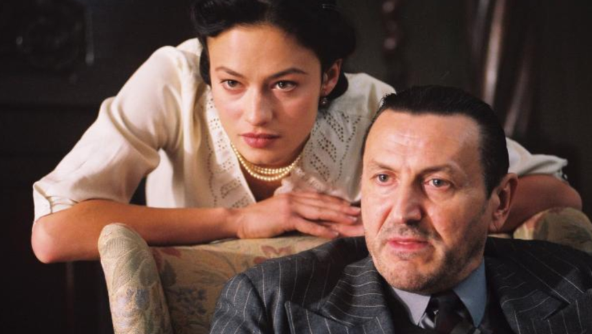Magdalena Różczka, Krzysztof Majchrzak