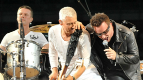 Koncert U2