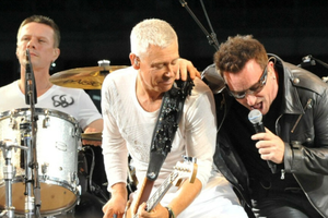 Koncert U2