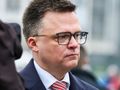 Marszałek Sejmu Szymon Hołownia