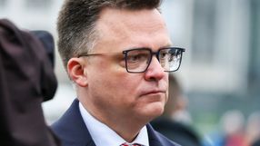 Marszałek Sejmu Szymon Hołownia