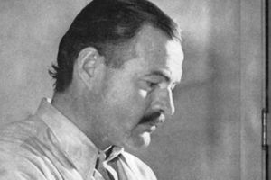 Ernest Hemingway