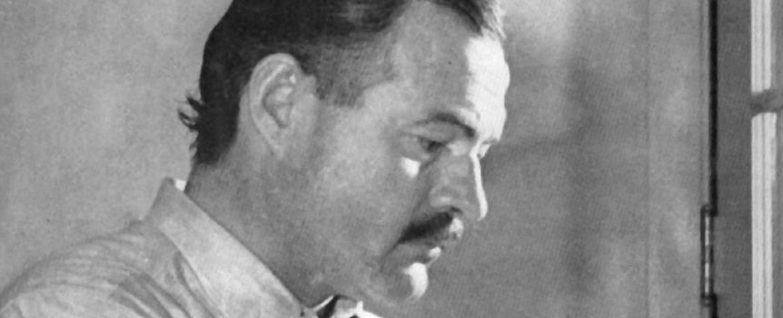 Ernest Hemingway