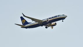samolot ryanair