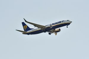 samolot ryanair