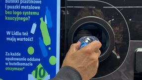 butelkomat Lidl